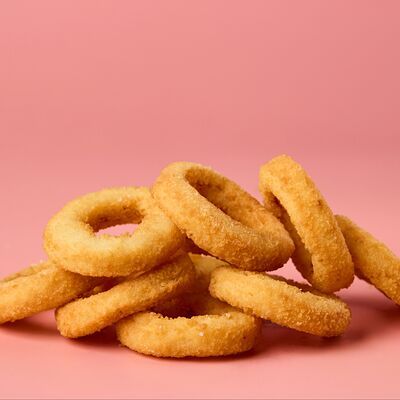 Луковые кольца в Русские роллы по цене 400 ₽