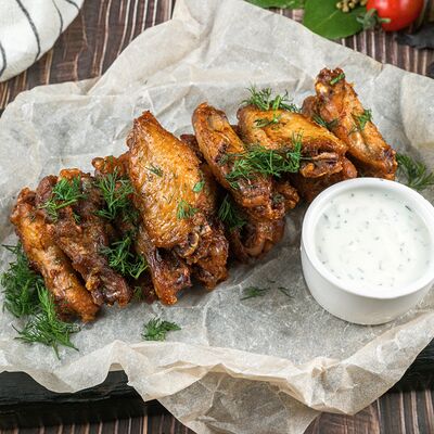 Крылья классические в Солянка Крафт Бар по цене 878 ₽