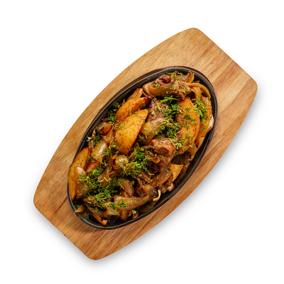 Оджахури со свининой в Старик хинкалыч по цене 545 ₽