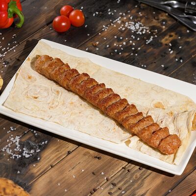 Люля-кебаб из говядины 180г в Ресторан Мангал по цене 480 ₽