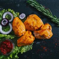 Куриная грудка в Гучкофф грильбар