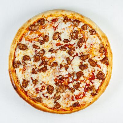 Пицца Барбекю в СитиФокс по цене 510 ₽