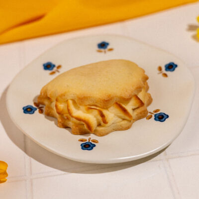 Сочень с творогом в Пекарня Буханка по цене 155 ₽