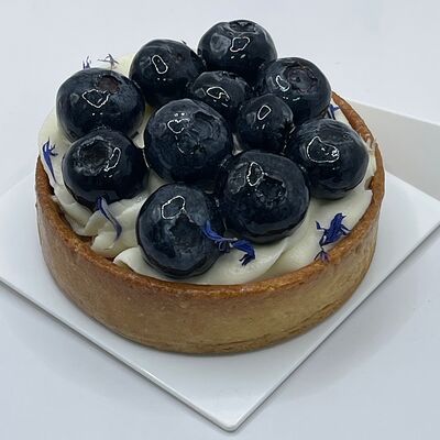 Тарт голубика в Францбери по цене 460 ₽
