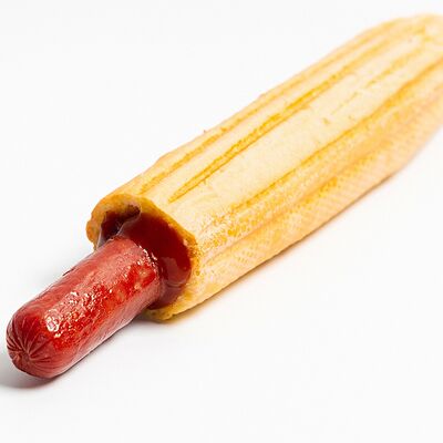 Френч хот-дог SB в SibBrewery по цене 300 ₽