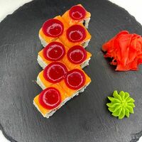 Филадельфия с клюквой в Солянка