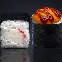 Крабик хот в Sushi Fixprice