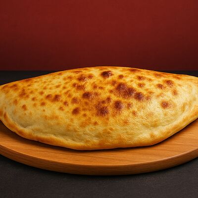 Кальцоне Чизбургер в Кебабз по цене 800 ₽