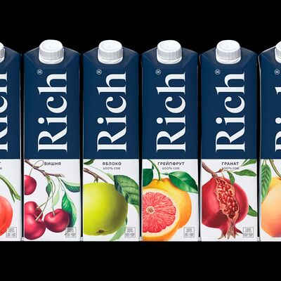 Сок Rich в Вечный зов по цене 349 ₽