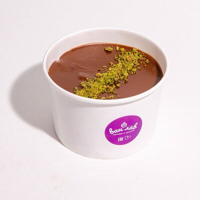 Десерт Суфле в Ван лав по цене 290 ₽