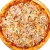 Пицца с ветчиной и грибами в Party Pizza по цене 10