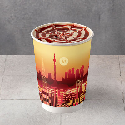 Раф сезонный в Шоколадница по цене 370 ₽