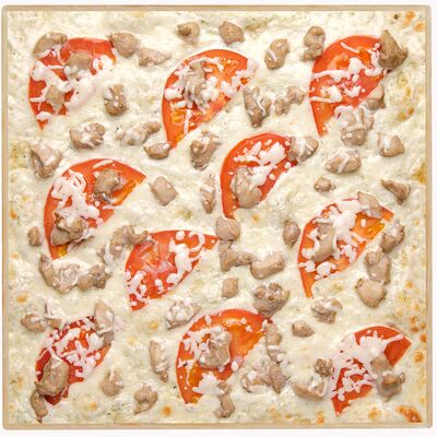 Пицца Куриная в Pizza BonTon по цене 405 ₽