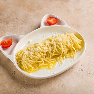 Спагетти с сыром в RestikVam по цене 330 ₽