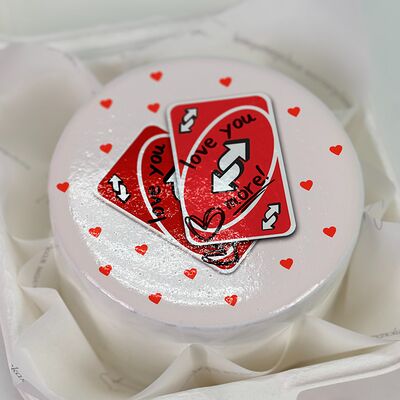 Бенто-торт Игральные карты в Tort4u по цене 1590 ₽