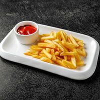 Картофель фри в Амакс