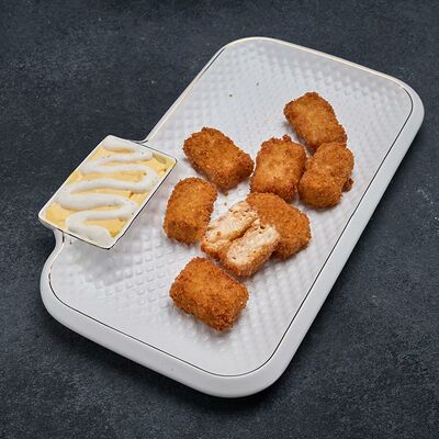 Нагетсы куриные в Раш лаваш по цене 159 ₽