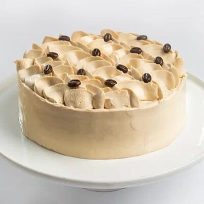 Торт Карамель-орех-латте в Кэрри по цене 420