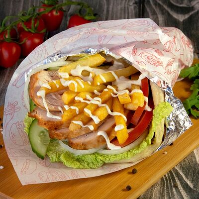 Гирос Куриный в Армвкус по цене 530 ₽