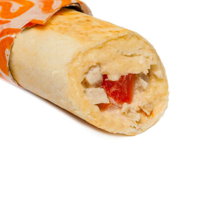 Пицца ролл с цыплёнком в Sea Zone по цене 253 ₽