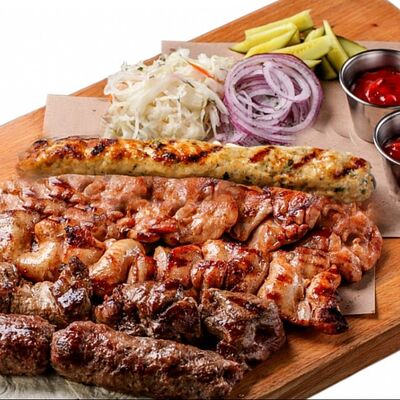 Ассорти шашлыков в Сварня по цене 3990 ₽
