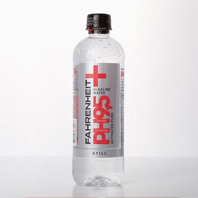 Вода питьевая Fahrenheit Ph 9,5в Norme Cafe по цене 390 ₽