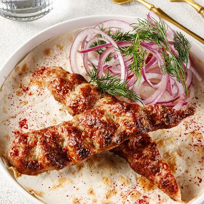 Люля-кебаб Говядина в Романов парк по цене 770 ₽