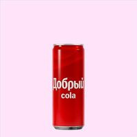 Добрый Cola в Ёбидоёби