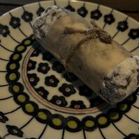 Шоколадная колбаска в Ну и что