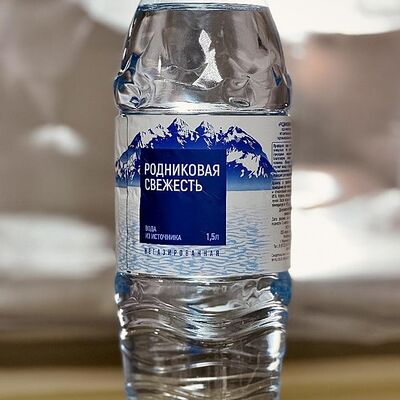 Вода негазированная Родниковая свежесть в Пико пицца по цене 150 ₽