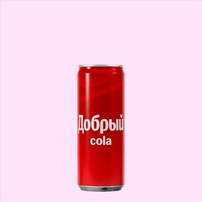 Добрый Cola в Ебидоеби по цене 120 ₽