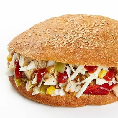 Фахита куриная в Шаурма Дамаск по цене 620 ₽