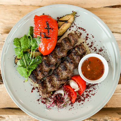 Люля-кебаб из баранины в Сыроварня по цене 990