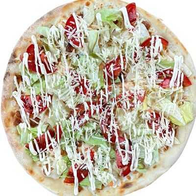 Цезарь с лососем в Пикники по цене 1200 ₽