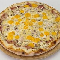 Пицца Карбонара в Пора подкреПИЦЦА