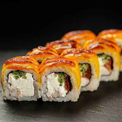 Дабл Эби в Мистер суши по цене 892 ₽