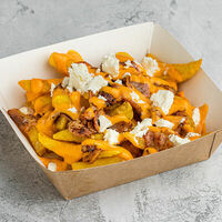 Картофель Poutine в Mr. Jorman