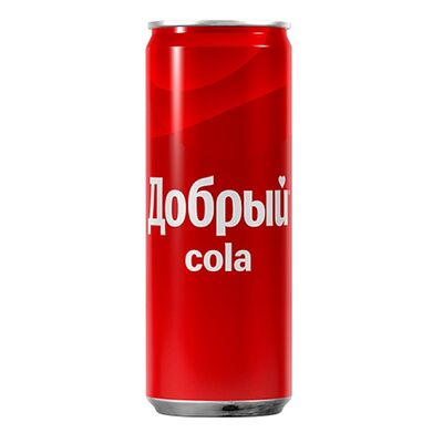 Добрый Cola в Shaurma №1 по цене 130 ₽