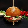 Бургер классический (говядина) в Блин да денёр по цене 630