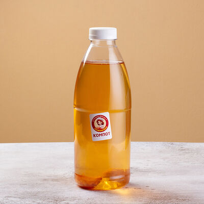 Компот в Пекарня Кулинария Пиццерия ОБОЖАЮТВСЕ! по цене 249 ₽