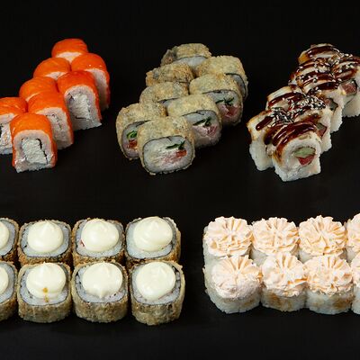 Токио сет в Sushi Seven по цене 2699 ₽