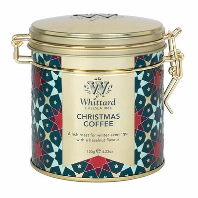 Кофе молотый Whittard of Chelsea Рождественский в Азбука Вкуса Экспресс Меню по цене 1250 ₽