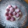 Тарталетка Малиновая в Шарлотка по цене 300