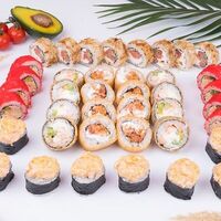 Сет роллов Вкусныйв Rollsoul