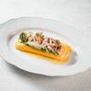 Омлет с крабом и авокадо в Villa Pasta по цене 1000