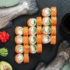 Сяке сан в SUSHI GIRL LUXURY по цене 2999