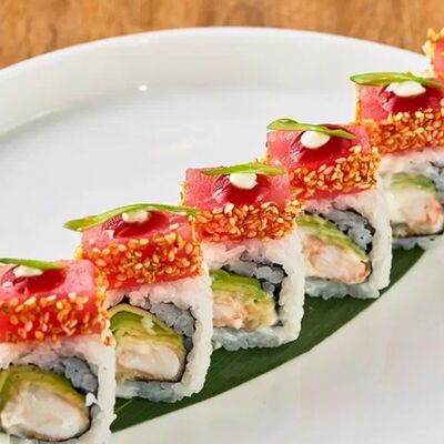 Тунец и креветка в AGATA по цене 905 ₽