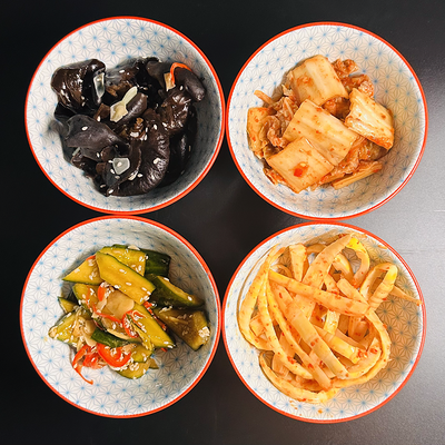 Сет закусок в Ultramen.jp по цене 340 ₽