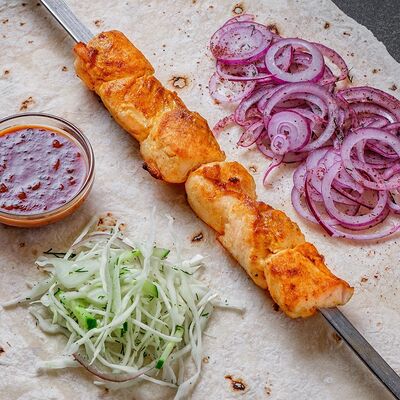 Шашлык из курицы в Ковчег по цене 581