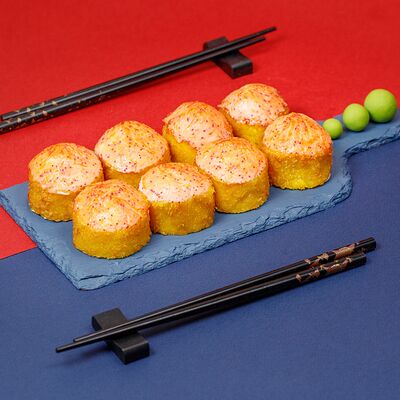 Горячий вулкан в Sekai Суши по цене 630 ₽